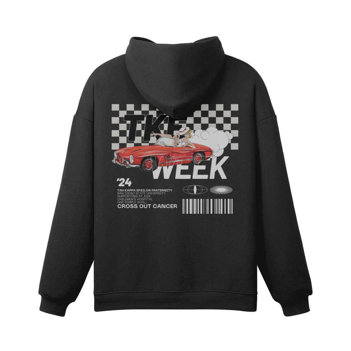 TKE WEEK Hoodie