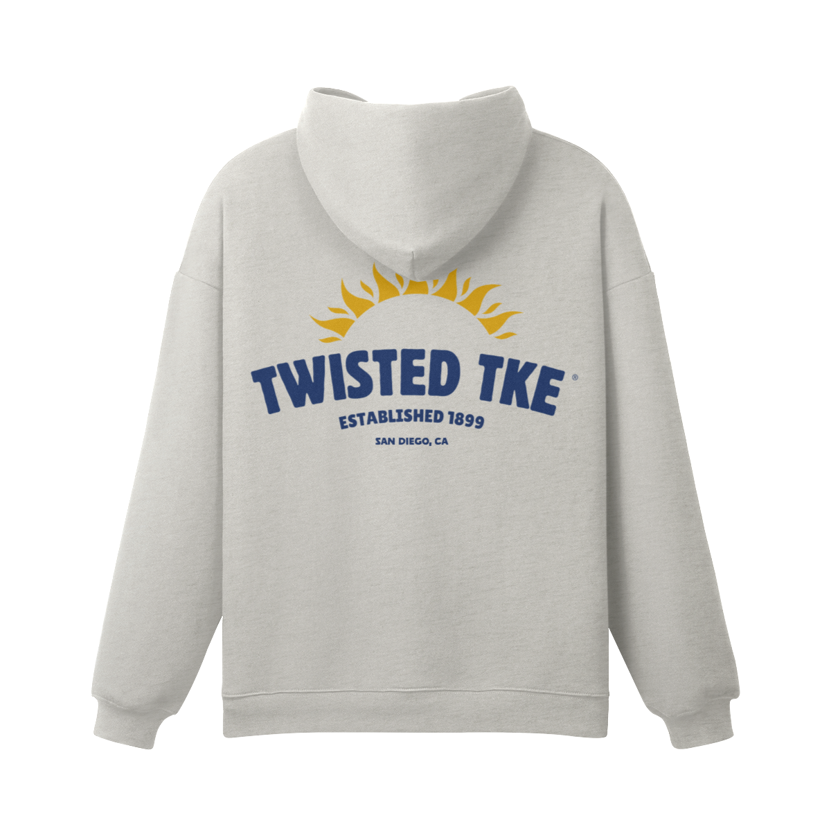 TWISTED TKE Hoodie